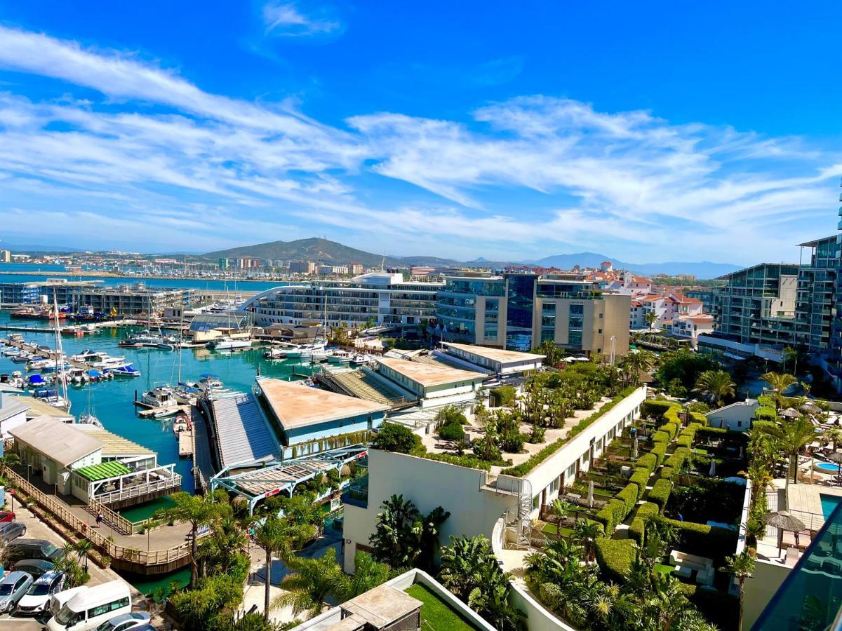 Ocean Village Lovely 2 Bedroom Apartment Gibraltar Exteriér fotografie