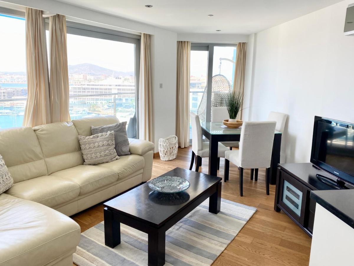 Ocean Village Lovely 2 Bedroom Apartment Gibraltar Exteriér fotografie