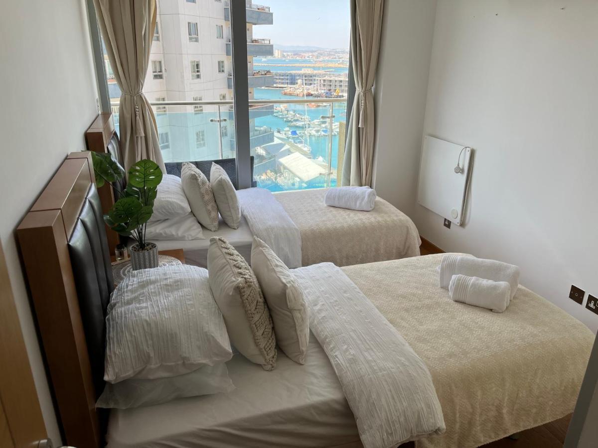 Ocean Village Lovely 2 Bedroom Apartment Gibraltar Exteriér fotografie