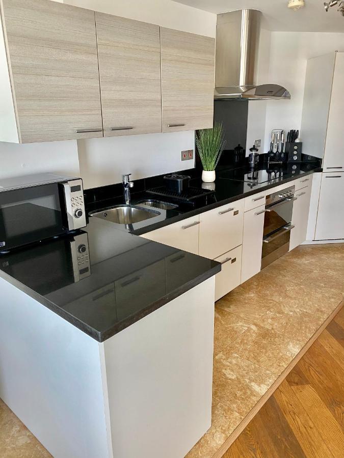 Ocean Village Lovely 2 Bedroom Apartment Gibraltar Exteriér fotografie