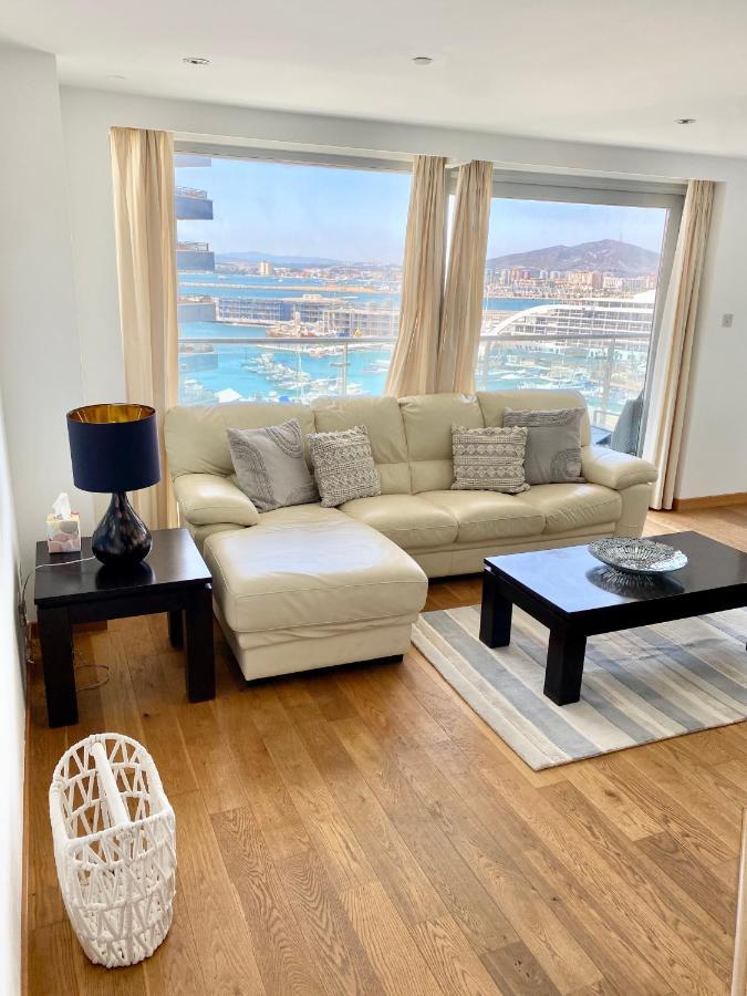 Ocean Village Lovely 2 Bedroom Apartment Gibraltar Exteriér fotografie
