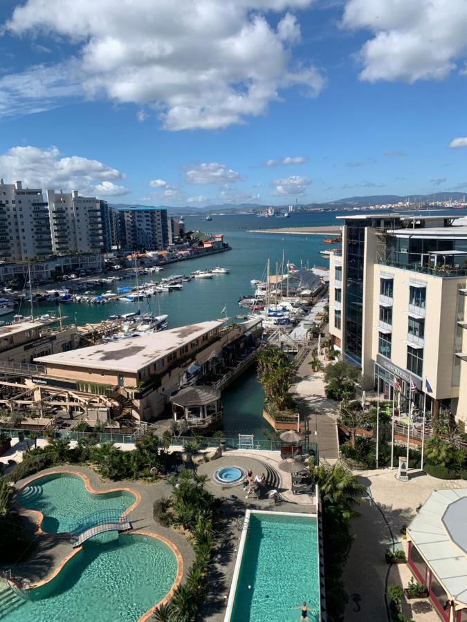 Ocean Village Lovely 2 Bedroom Apartment Gibraltar Exteriér fotografie